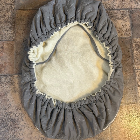 JJ Cole Car seat cover - Picture 4 of 6